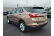 $19062 : Chevrolet Equinox 2019 4x4 L thumbnail