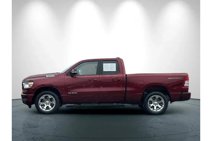 $29989 : Ram 1500 2022 4x2 Big Horn 4 image 7
