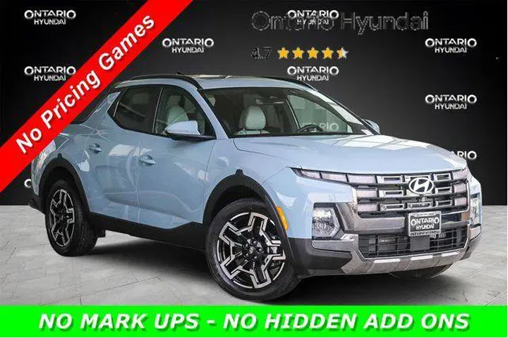 $34050 : Hyundai SANTA CRUZ 2025 AWD image 1