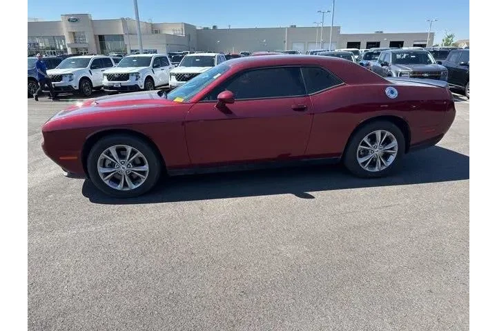 $30000 : Dodge Challenger 2023 AWD SX image 7