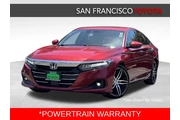 2021 Accord Hybrid Touring