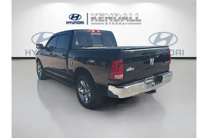 $16469 : Ram 1500 2015 4x4 Big Horn 4 image 4