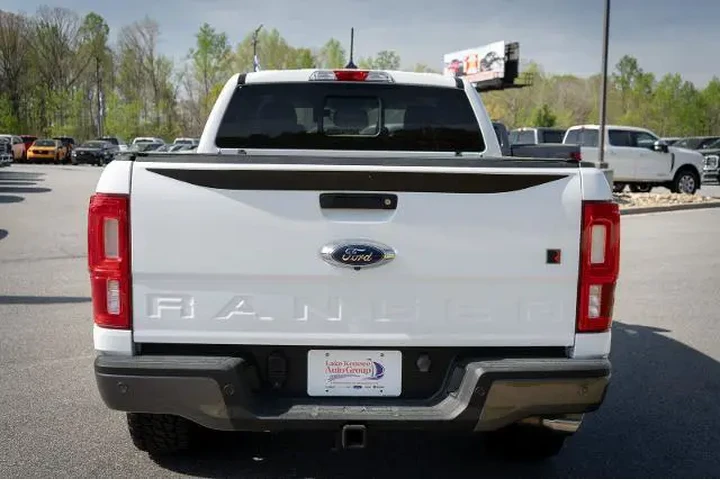 $36000 : Ford Ranger 2021 4x4 Lariat image 8