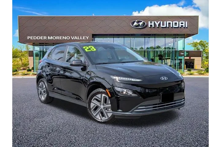 $16662 : Hyundai KONA Electric 2023 S image 2