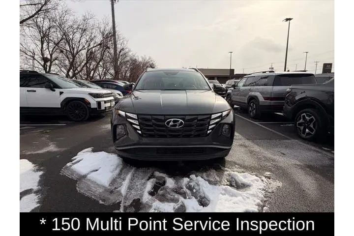 $23400 : Hyundai TUCSON 2023 AWD SEL image 8