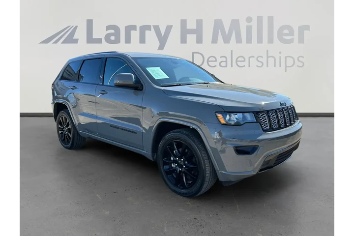Jeep Grand Cherokee 2020 4x2 image 7