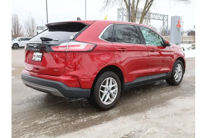 $20077 : Ford Edge 2021 AWD SEL 4dr C image 10