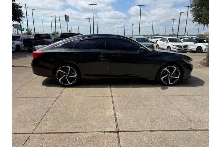 $24980 : Honda Accord 2022 Sport 4dr image 6