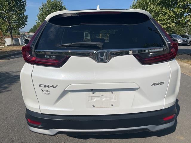 $23380 : PRE-OWNED 2021 HONDA CR-V EX-L image 2