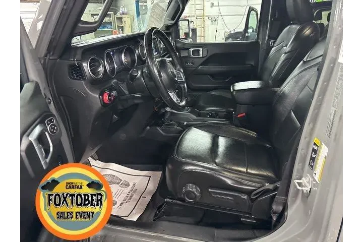 $37595 : Jeep Wrangler Unlimited 2021 image 7