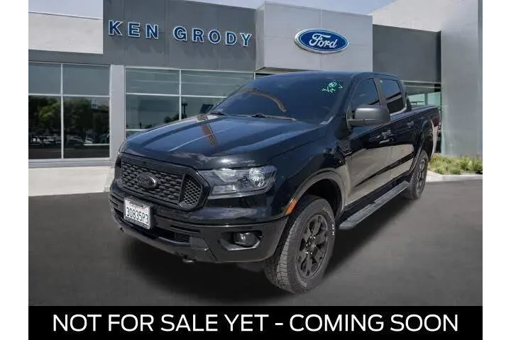 $32700 : Ford Ranger 2022 4x4 XLT 4dr image 1
