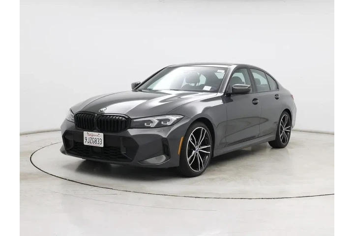 $33998 : BMW 3 Series 2024 330i 4dr S image 4