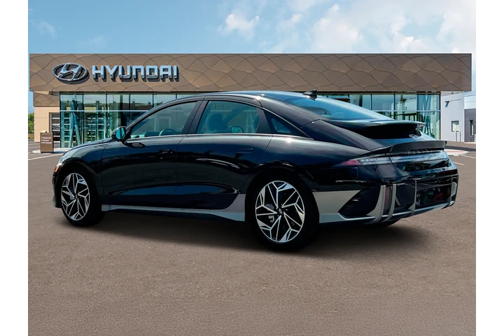 $33990 : Hyundai IONIQ 6 2025 SEL 4dr image 4
