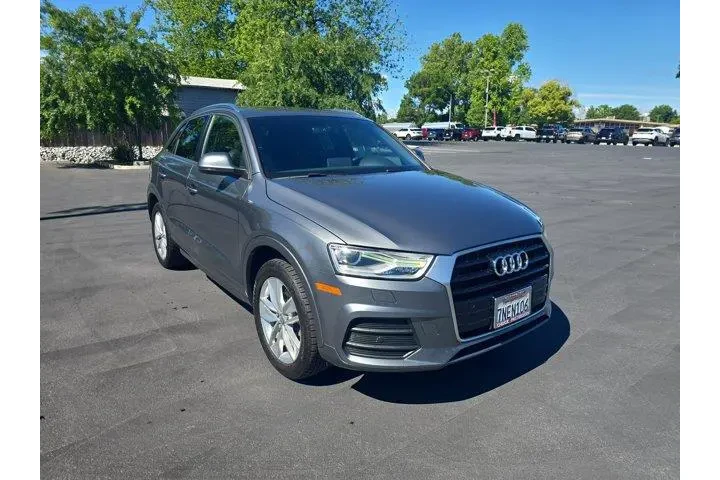 $10995 : Audi Q3 2017 2.0T Premium 4d image 1