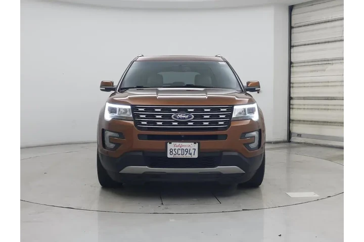 $23998 : Ford Explorer 2017 AWD Limit image 5