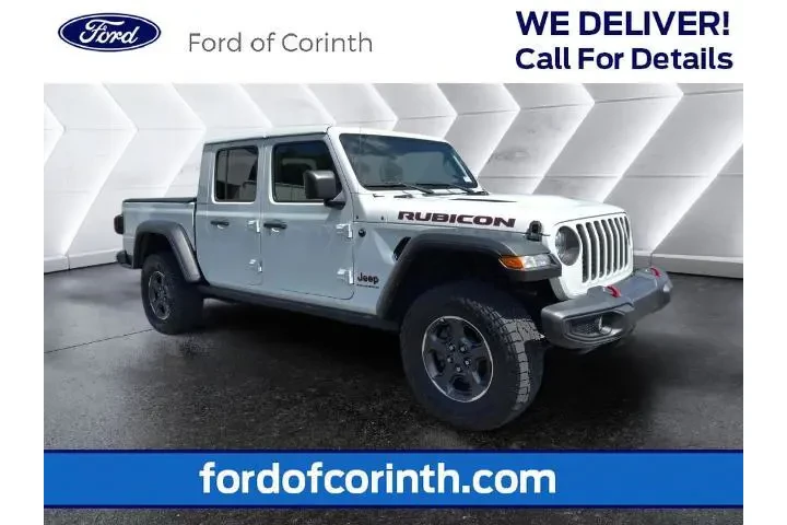 $39960 : Jeep Gladiator 2023 4x4 Rubi image 1