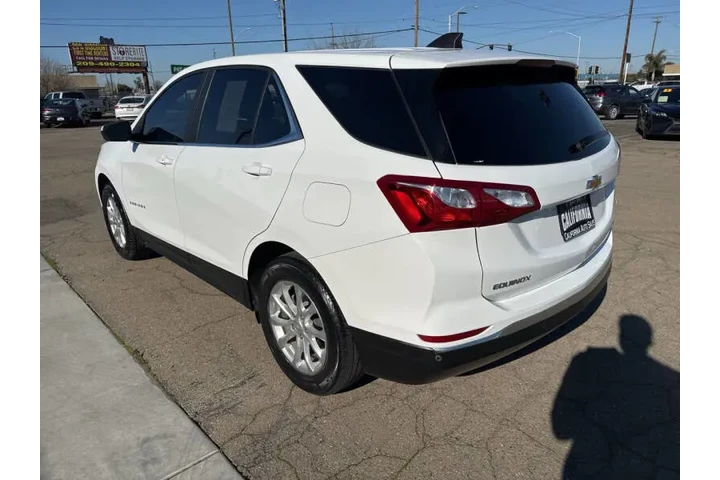 $14999 : 2021 Equinox LT image 4