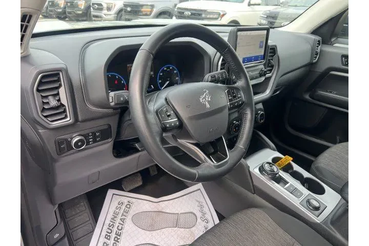 $23954 : Ford Bronco Sport 2023 AWD B image 7