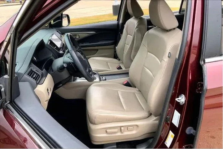 $26350 : Honda Pilot 2022 SE 4dr SUV image 7