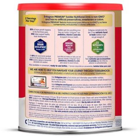 baby formula for sale image 1