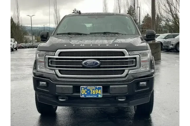 $38977 : Ford F-150 2020 4x4 Limited image 10