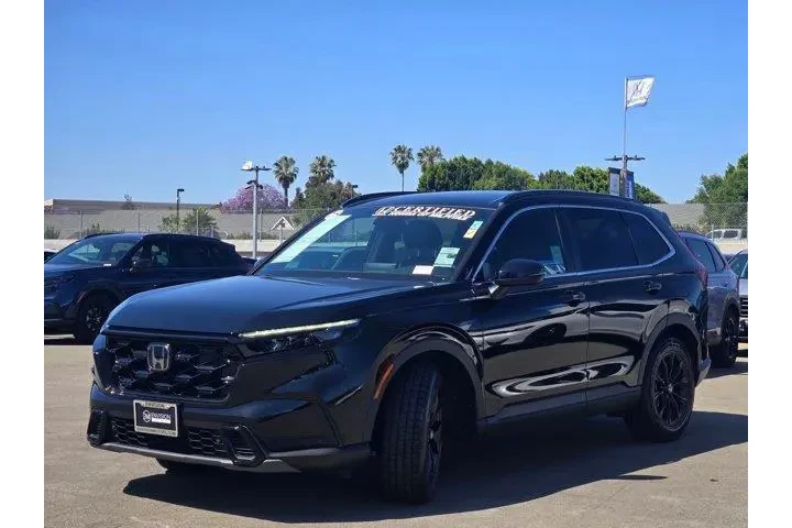 $36998 : Honda CR-V Hybrid 2025 Sport image 3