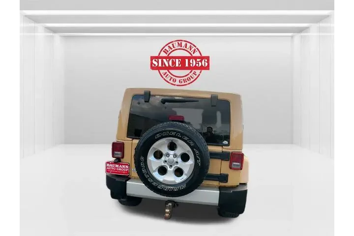 $10228 : Jeep Wrangler Unlimited 2013 image 7