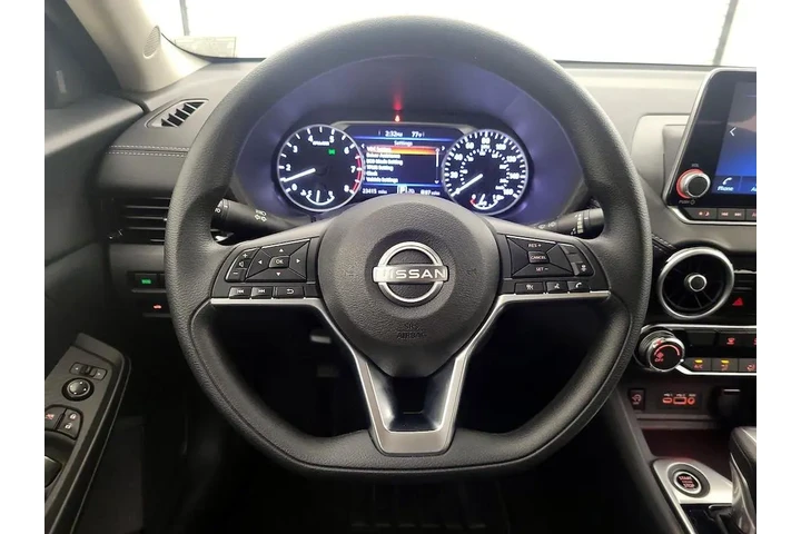 $20998 : Nissan Sentra 2025 SV 4dr Se image 10