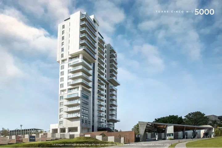 $37137000 : Departamentos en venta zapopan image 5