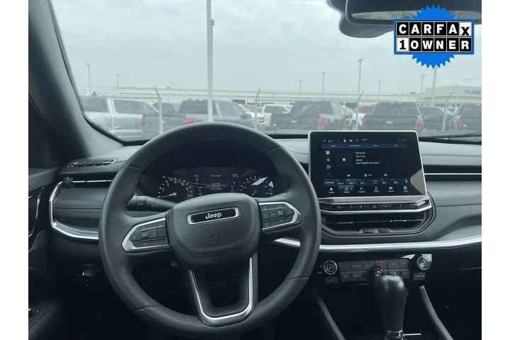 $22159 : Jeep Compass 2023 4x4 (Red) image 5