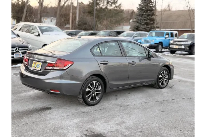 $10500 : 2013 Civic EX-L w/Navi image 6