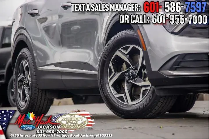 $19995 : Kia Sportage 2023 LX 4dr SUV image 1