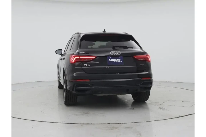 $28998 : Audi Q3 2021 AWD quattro S l image 6