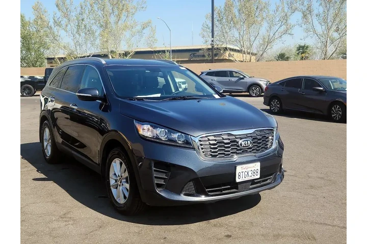 $16998 : Kia Sorento 2020 L 4dr SUV image 1