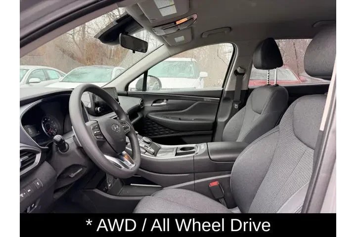 $21900 : Hyundai SANTA FE 2023 AWD SE image 9