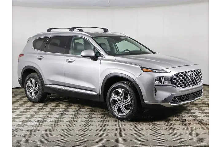 $20899 : Hyundai SANTA FE 2022 AWD SE image 2