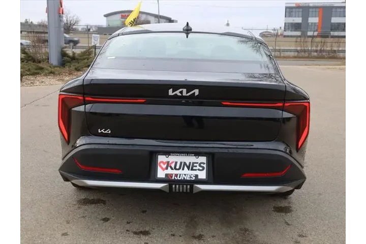 $18877 : Kia K4 2025 LXS 4dr Sedan image 8