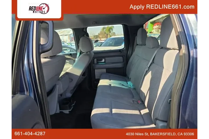 $14999 : 2013 F150 SUPERCREW CAB image 6
