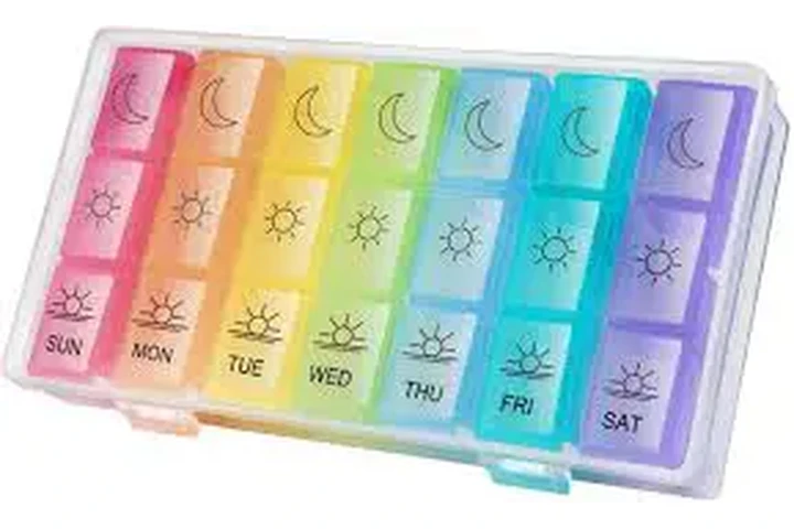 Promotional Pill Box image 1