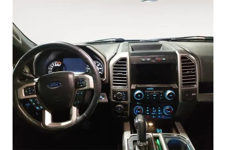 $28888 : Ford F-150 2016 4x4 Lariat 4 image 10