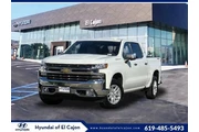 Chevrolet Silverado 1500 201 en San Diego
