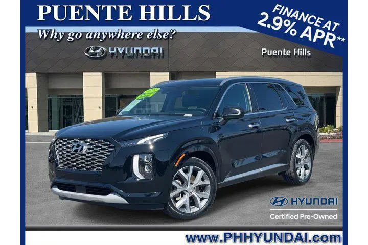 $28995 : Hyundai PALISADE 2022 Limite image 1