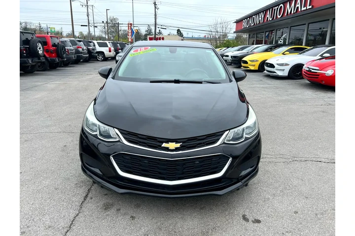 $6980 : 2018 Cruze 4dr Sdn 1.4L LS w/ image 7