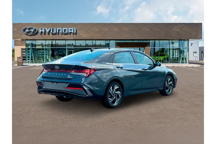 $23788 : Hyundai ELANTRA 2025 Limited image 7