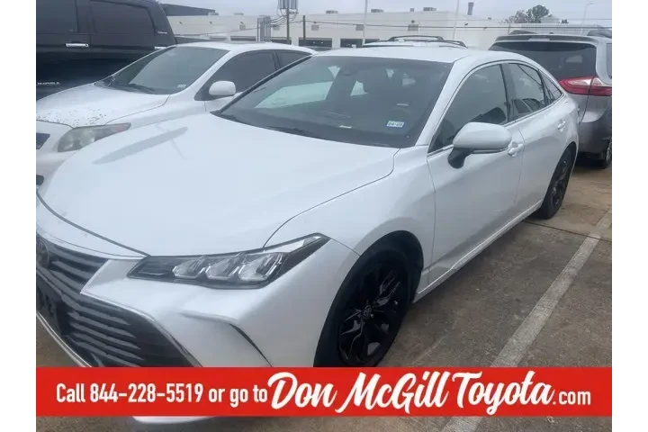 $23180 : Toyota Avalon 2022 XLE 4dr S image 1