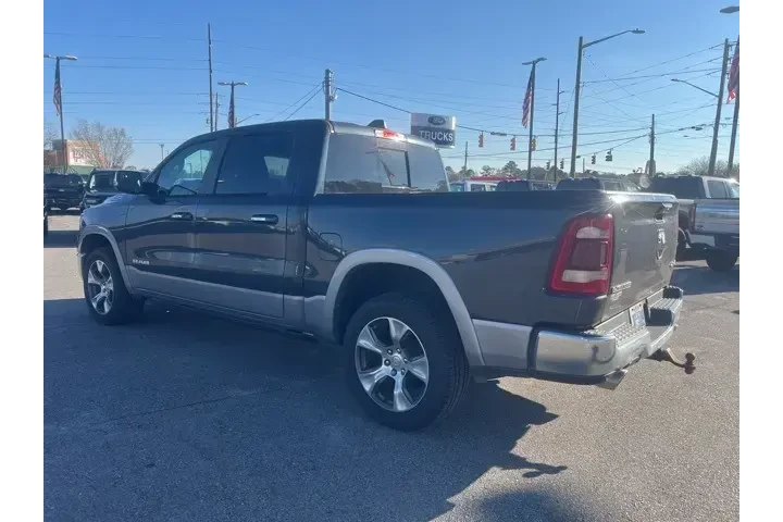 $24980 : Ram 1500 2019 4x4 Laramie 4d image 4