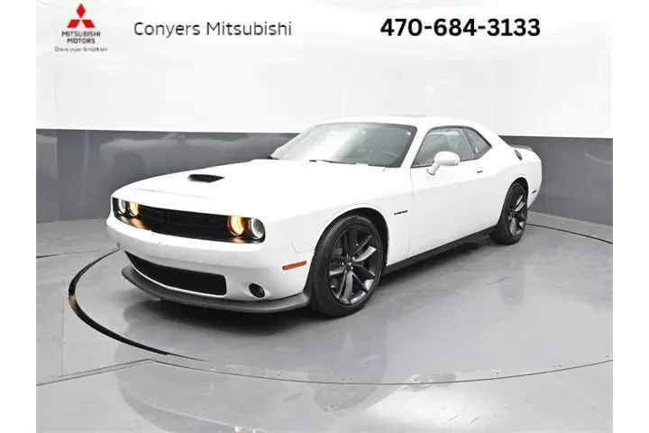 $26025 : Dodge Challenger 2022 R/T 2d image 1
