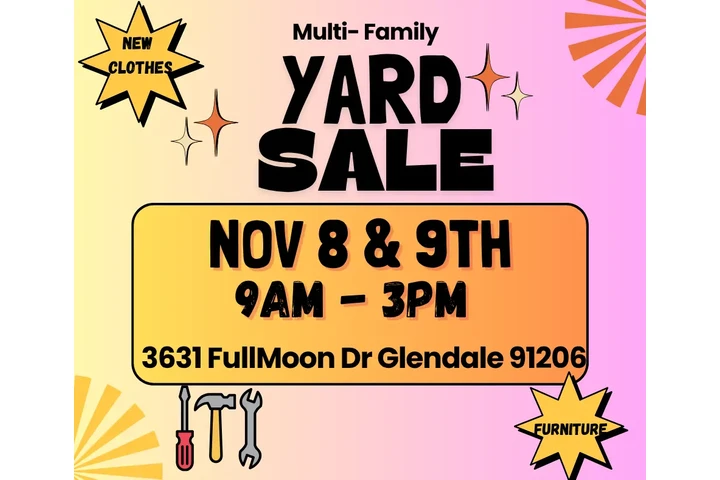 $8 : Venta de Garage Grande image 1