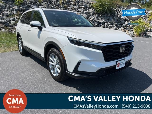 $37299 : PRE-OWNED 2025 HONDA CR-V EX-L image 1