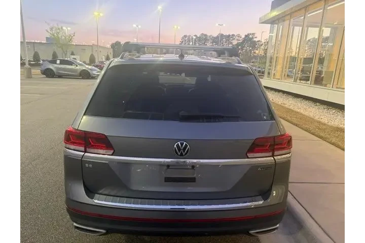 $27996 : Volkswagen Atlas 2023 AWD SE image 7